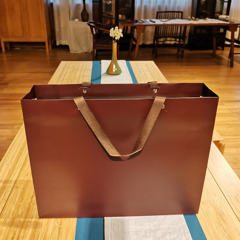 瑞锦成 乌龙茶新茶老枞水仙 中火碳焙 武夷山茶叶礼盒厂家直供送礼佳品 木质礼盒罐装8g*30罐