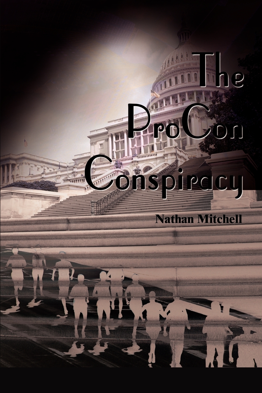 【预售 按需印刷】the procon conspiracy