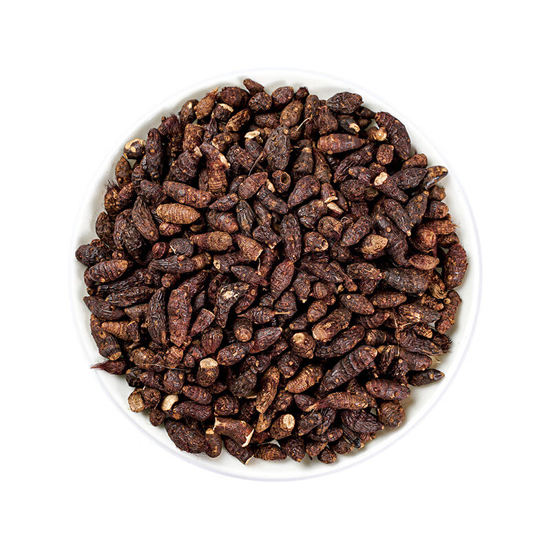 义松堂香附子500克 香附 光香附 香头草雀头香 香莎草新货中药材