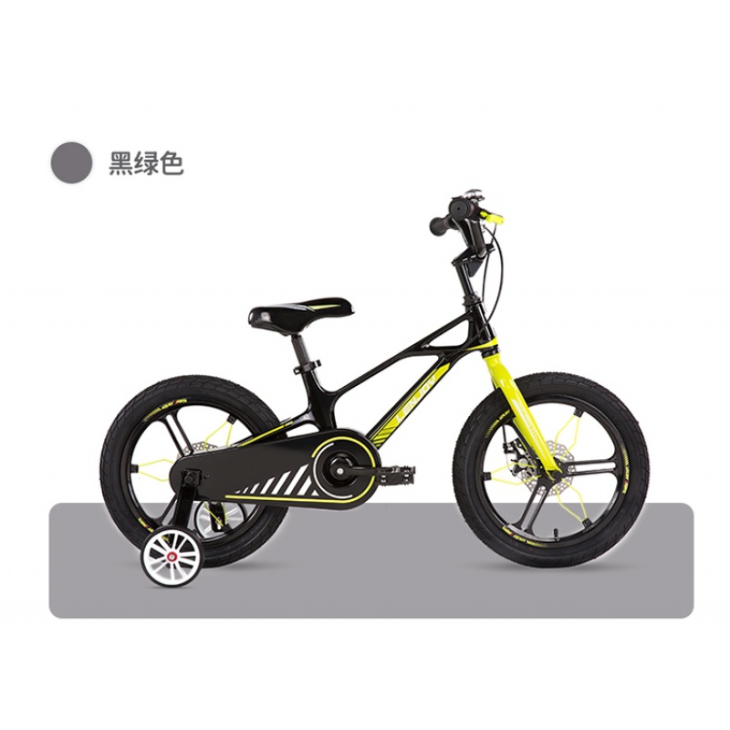 2022全新乐享儿童自行车乐享lenjoy梦想家儿童自行车镁合金宁波优贝