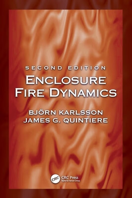 预订 Enclosure Fire Dynamics, Second Edition