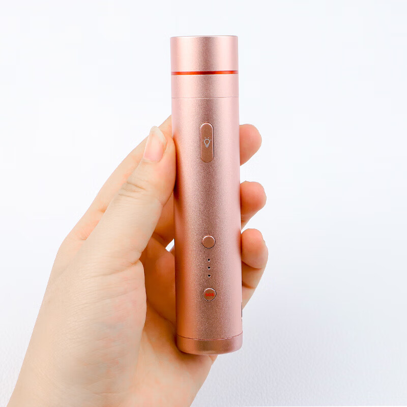 防狼报警器 怕怕二代智能防身报警器手电筒强光防狼神器女生便携防身