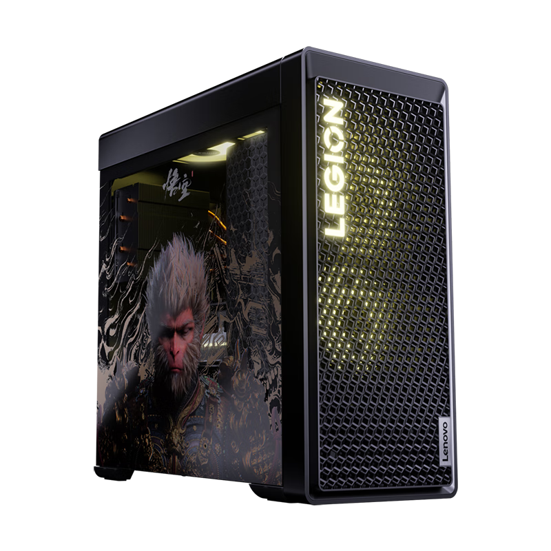 新预售：联想拯救者刃7000K 黑神话悟空定主机 i9-14900HX RTX4070TiS 64G