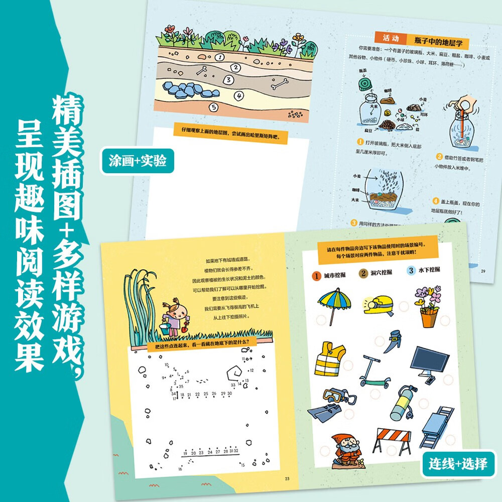 挖，挖，挖，找到远古密码（满足孩子对考古的好奇心，引领孩子近距离走进考古，领略神奇的考古文化，培养孩子的探索精神）详情图