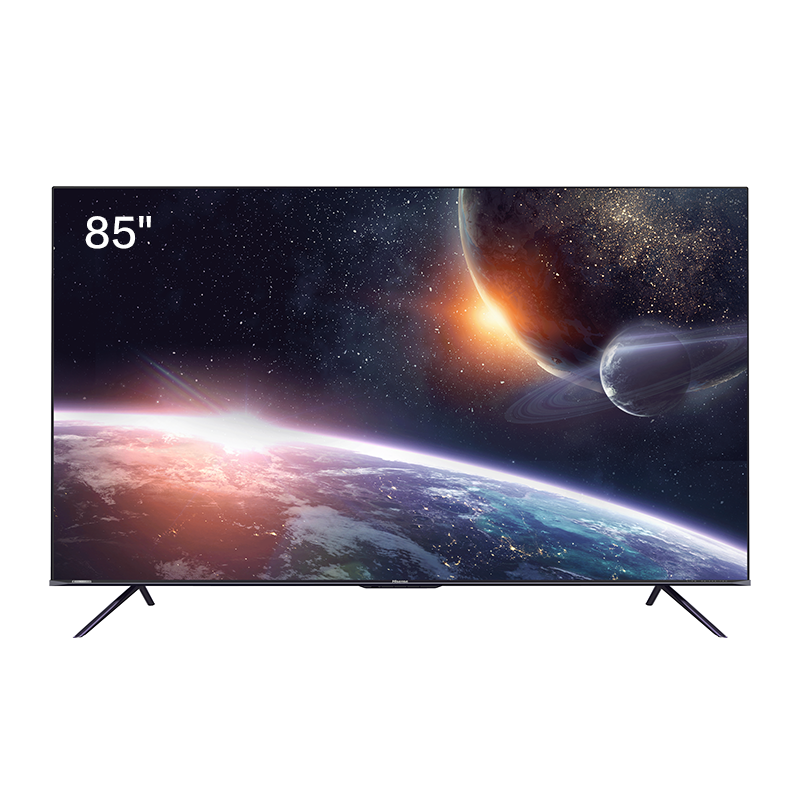 海信电视 85E7G 85英寸电视机4K超清智慧屏高色域超薄社交全面屏平板液晶游戏电视以旧换新