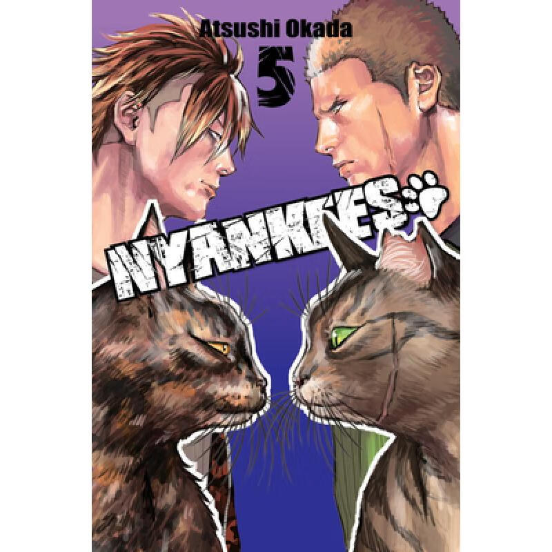 预订 Nyankees, Vol. 5