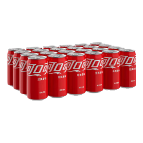 CocaCola/�ɿڿ��� ����Ħ�ǹ�  mini���� 200ml 24�� 36.86Ԫ