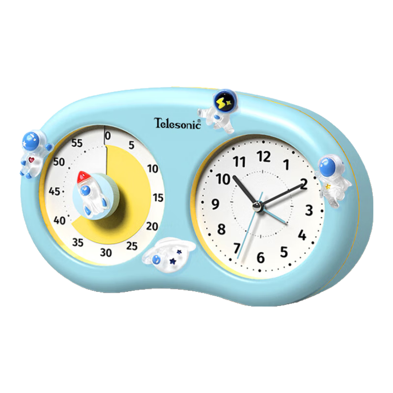 ���ڲ����������ǣ�Telesonic�����ӿ��ӻ���ʱ����ͯʱ��������๦�ܵ���ʱѧ��ר���������� ����������3D������ֽ��