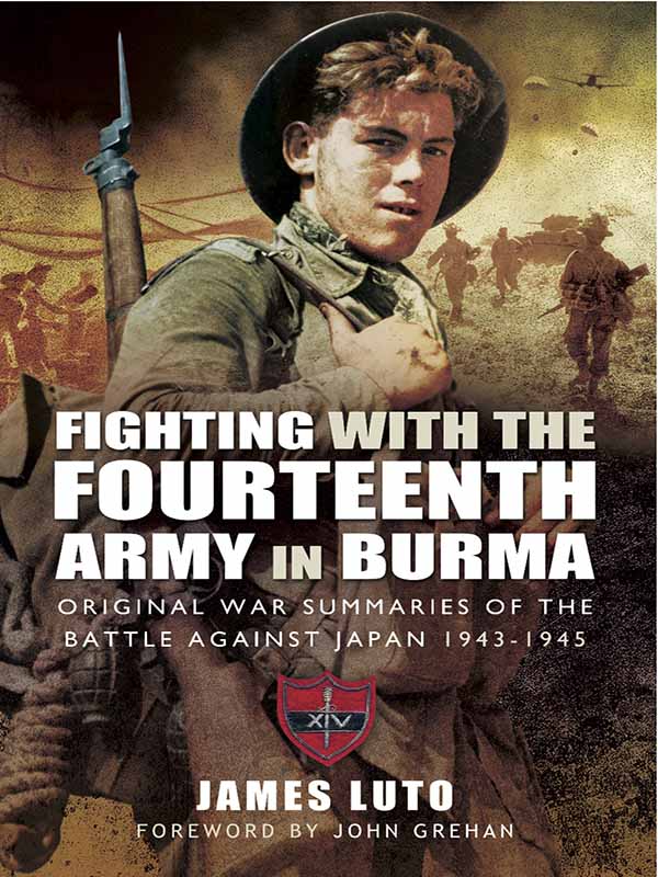 fighting with the fourteenth army in burma