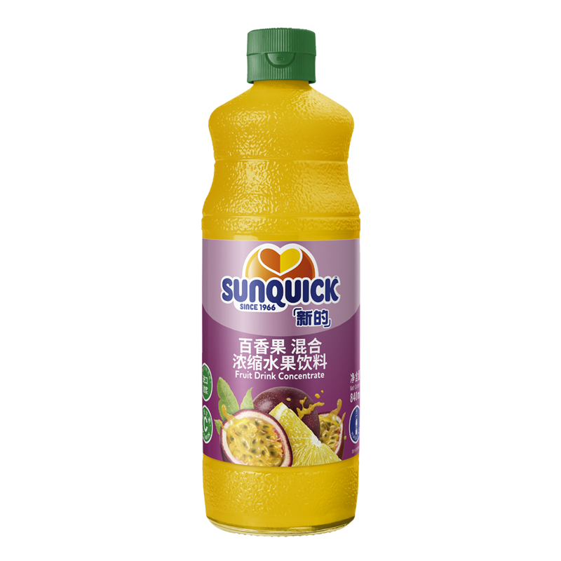 新的（Sunquick）浓缩果汁饮料，清凉夏日必备|查询饮料历史价格走势