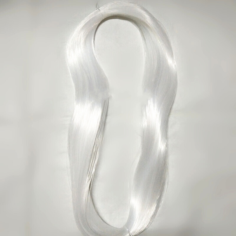 渔之君钓鱼丝线散装鱼线尼龙线胶丝线玻璃丝线挂kt板海报线挂饰品线