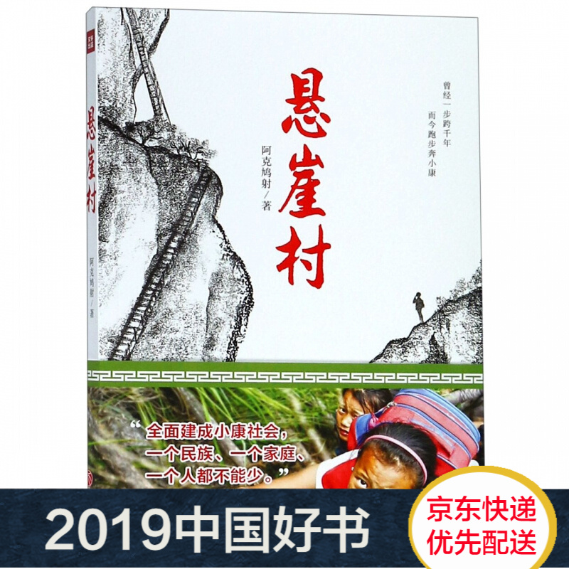 悬崖村 20192020中国好书