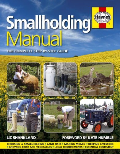 预订 Smallholding Manual