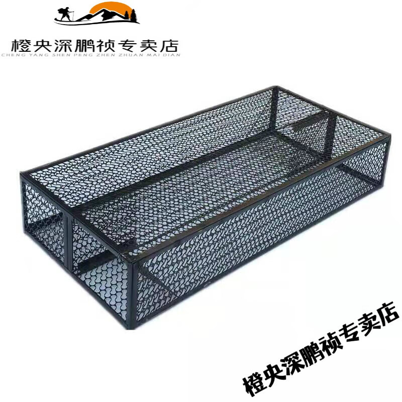 创京懿选捉蛇器笼工具养诱蛇双门笼子装蛇箱宠物笼铁丝倒须笼老鼠笼