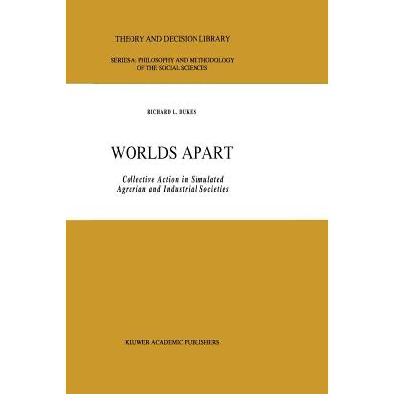 预订 Worlds Apart : Collective Action in Simulate...