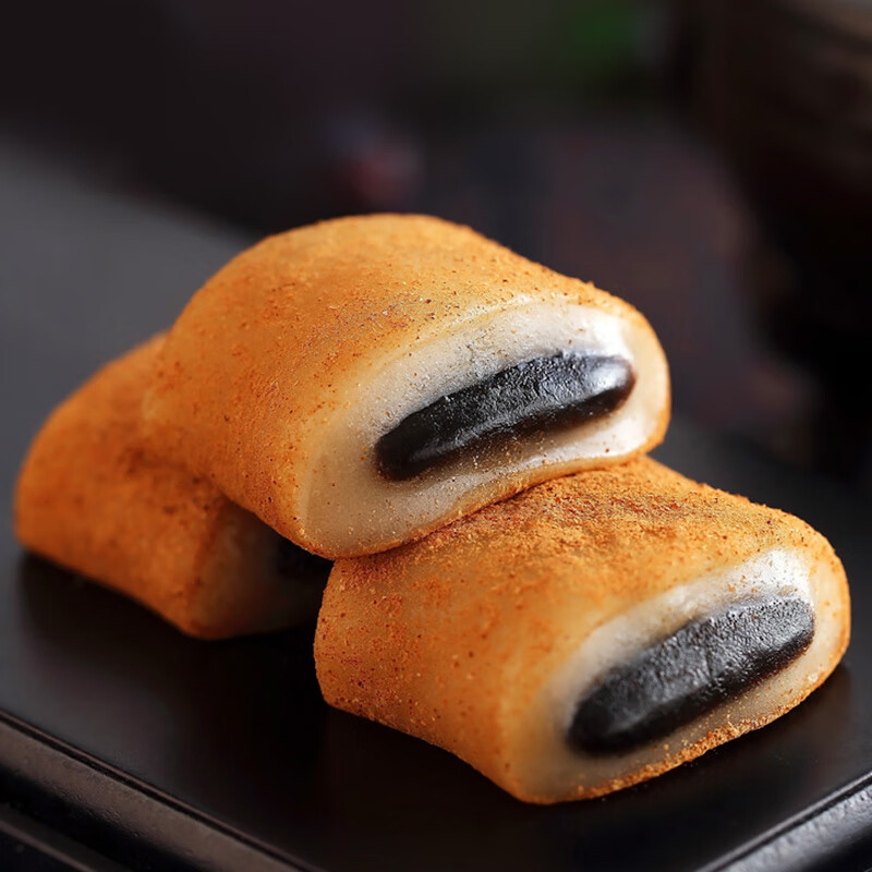稻香村糕点零食大礼包驴打滚艾窝窝麻花茯苓夹饼多口味礼袋 零食大