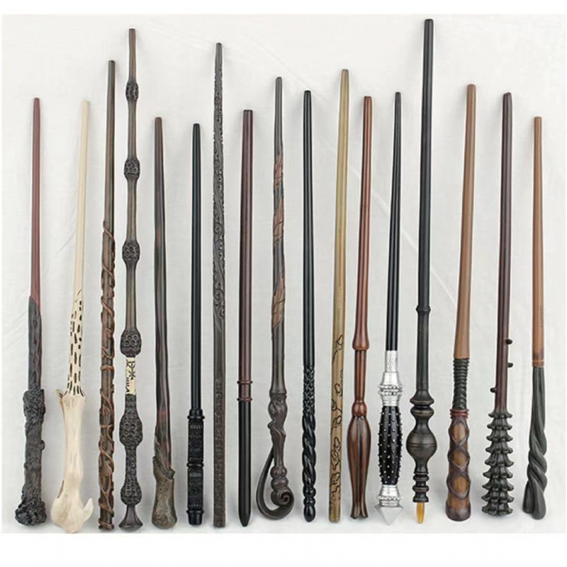 哈利波特魔法棒哈环球影城魔杖赫敏邓布利多魔棒摆件cosplay周边哈迷