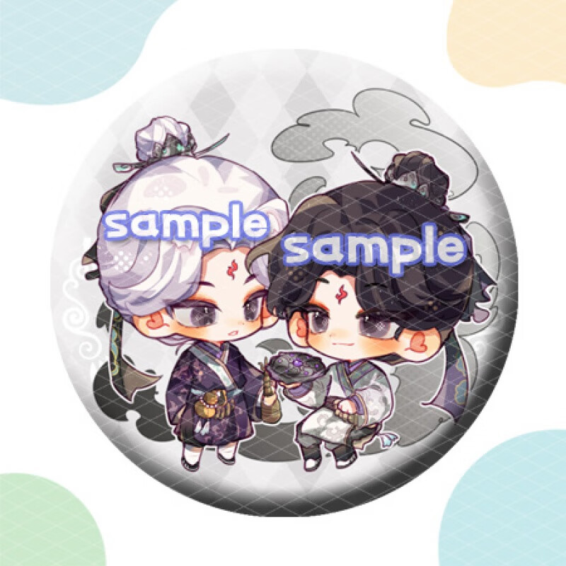 快活猪第五人格徽章玩具商梦之女巫囚徒同人吧唧莫涅