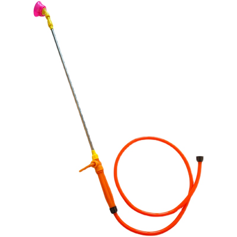 农用电动喷雾器出水配件全套管子手柄喷杆喷头手动电动园艺喷壶件