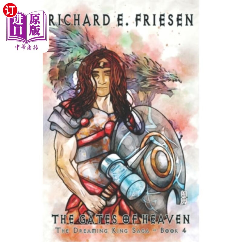 海外直订the gates of heaven 天堂之门