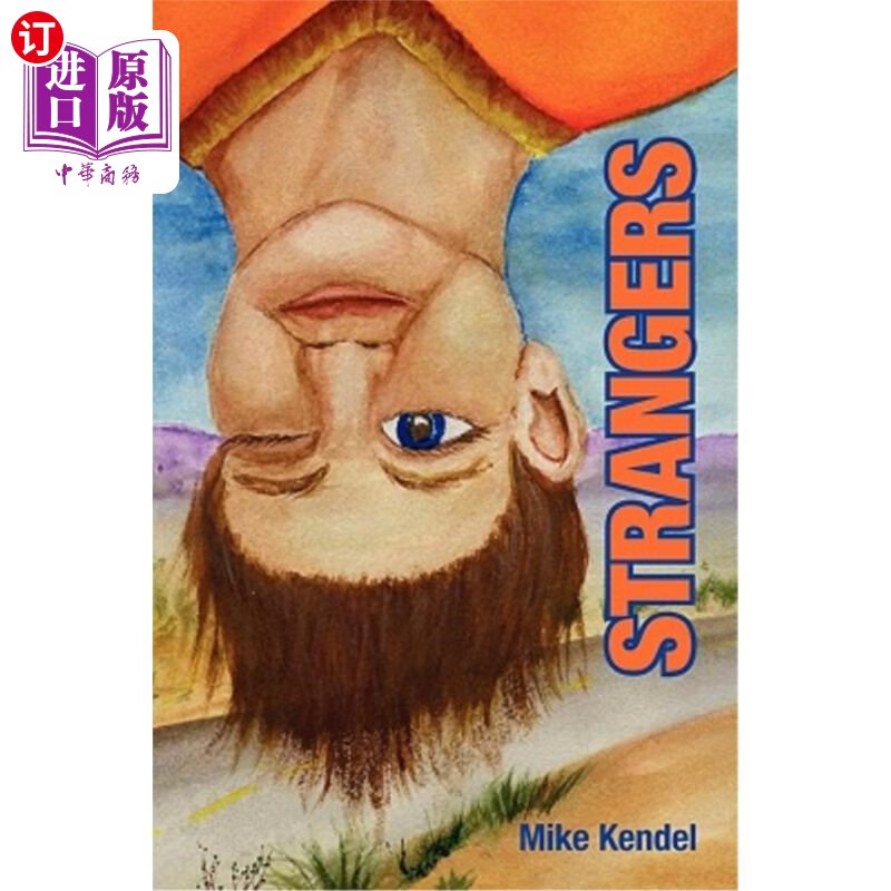 海外直订strangers 陌生人