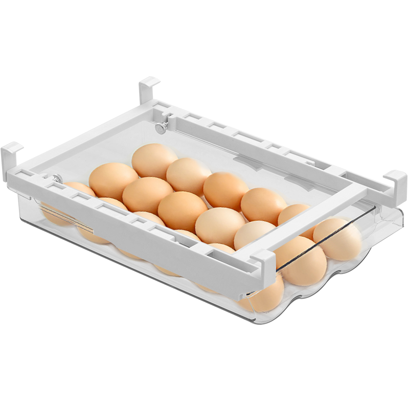 JEKO&JEKO鸡蛋收纳盒：价格走势、品质保障与易搜寻设计