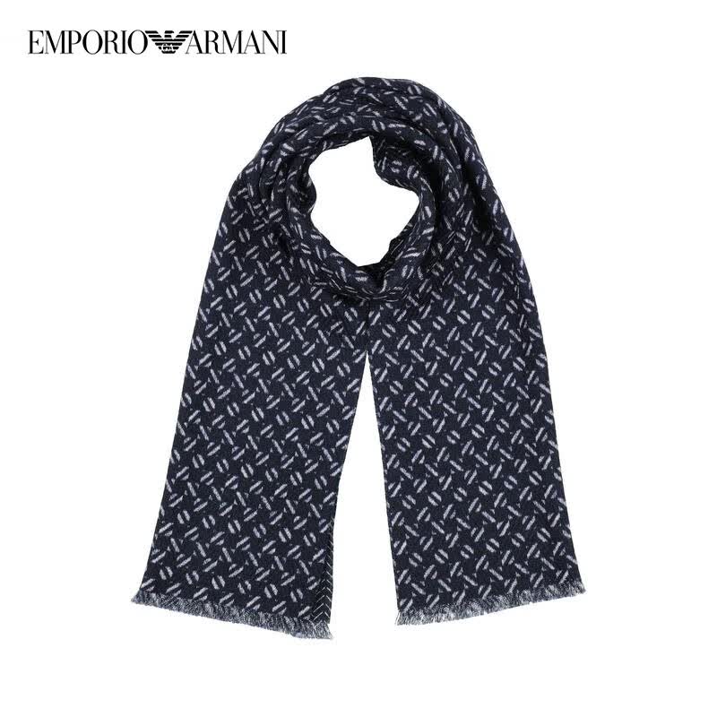 ������¡������ᣨEmporio Armani�� ��ʿFOULARDSΧ�� Midnight blue one size