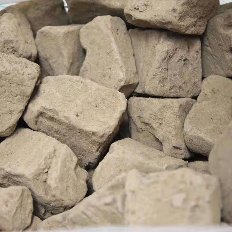 clcey塘泥天然方块荷土水培土睡莲碗莲水生花通用型淤泥荷花土营养肥