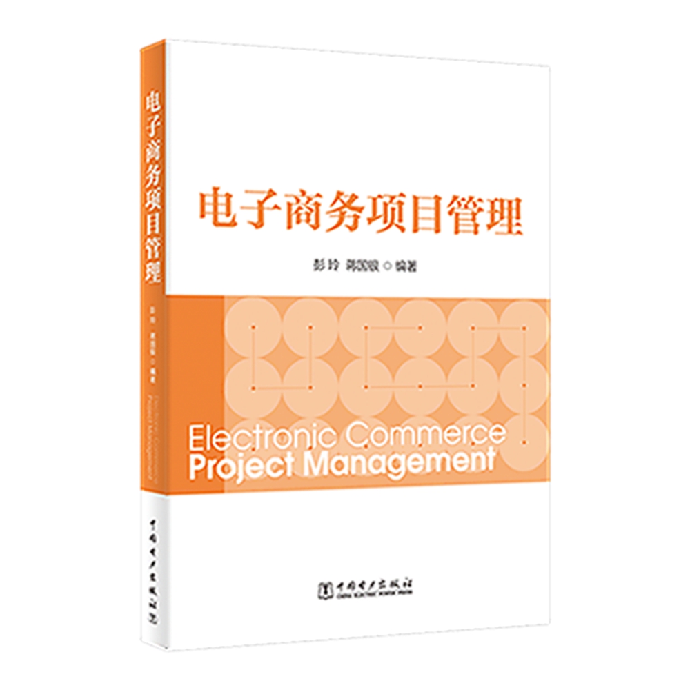 [正版图书]电子商务项目管理