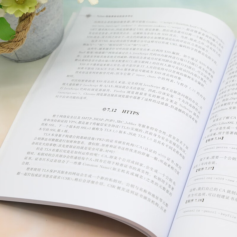Python网络黑客攻防技术导论详情图