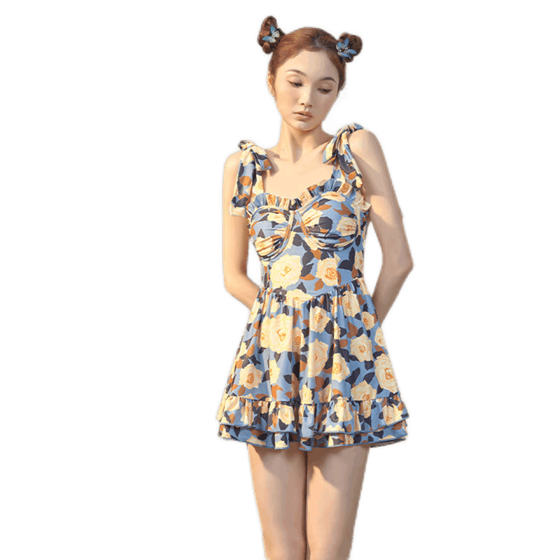 �����Ӿ��Ů����ȹʽ���������ڶ���Ӿ��ɳ̲����Ӿȹ �Ͳ�Ī�Ρ��������ϡ�  L���ʺ�100-110�