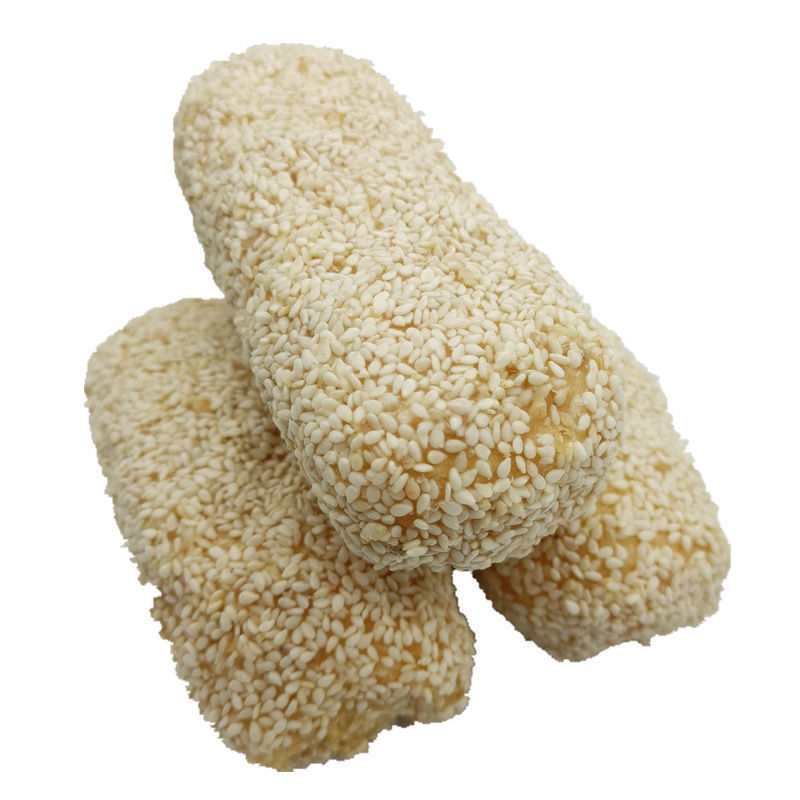 陕西特产蓼花糖蜂蜜芝麻手工廖花糖糯米香酥传统糕点 1袋