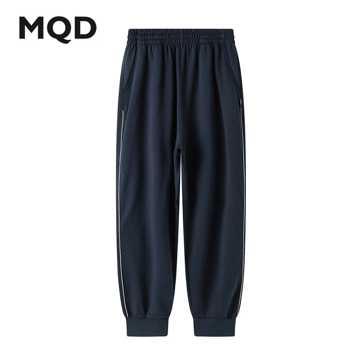 马骑顿针织长裤 藏青 185 京东折扣/优惠券