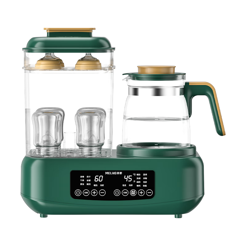 ڲ⣨MeiLingƿɶһӤ๦ܺˮºů̵ ī̡12+ů+ 1300ml167.99Ԫ