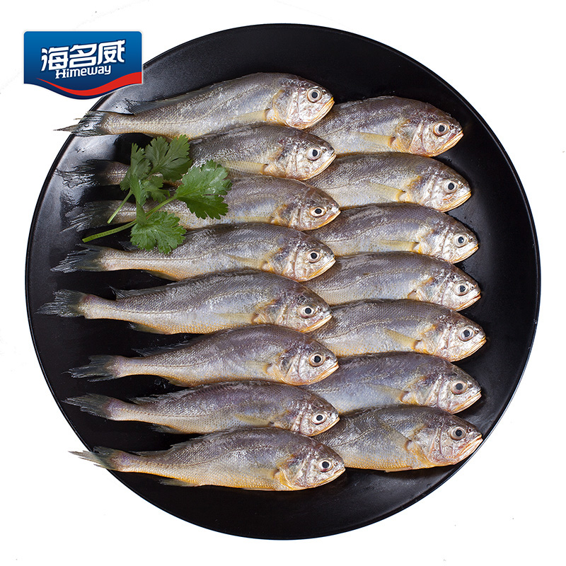 海名威冷冻东海小黄鱼 500g 16-20条 烧烤食材 海鱼 生鲜 鱼类 海鲜水产使用感如何?