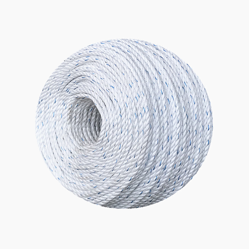 大厅 捆绑绳打包绳拉绑货绳子耐磨尼龙亚麻绳绳子清粪机用绳广告塑料