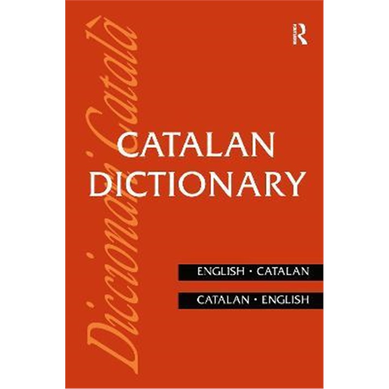 预订Catalan Dictionary:Catalan-English, English-Catalan