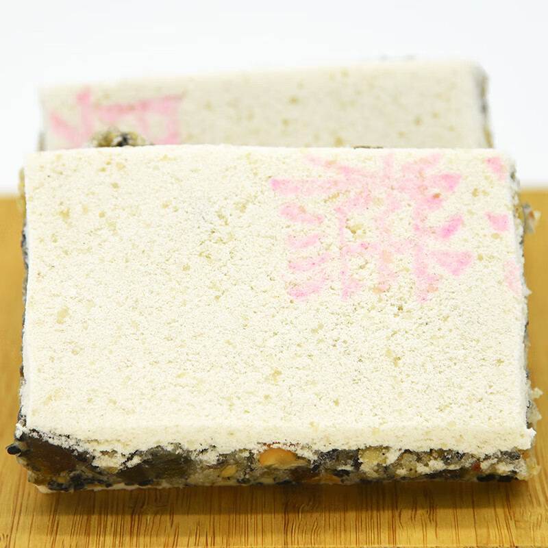 虎钢馋八果软糕福建省特产小吃宁德霍童传统手工糕点八珍糕八仙糕片