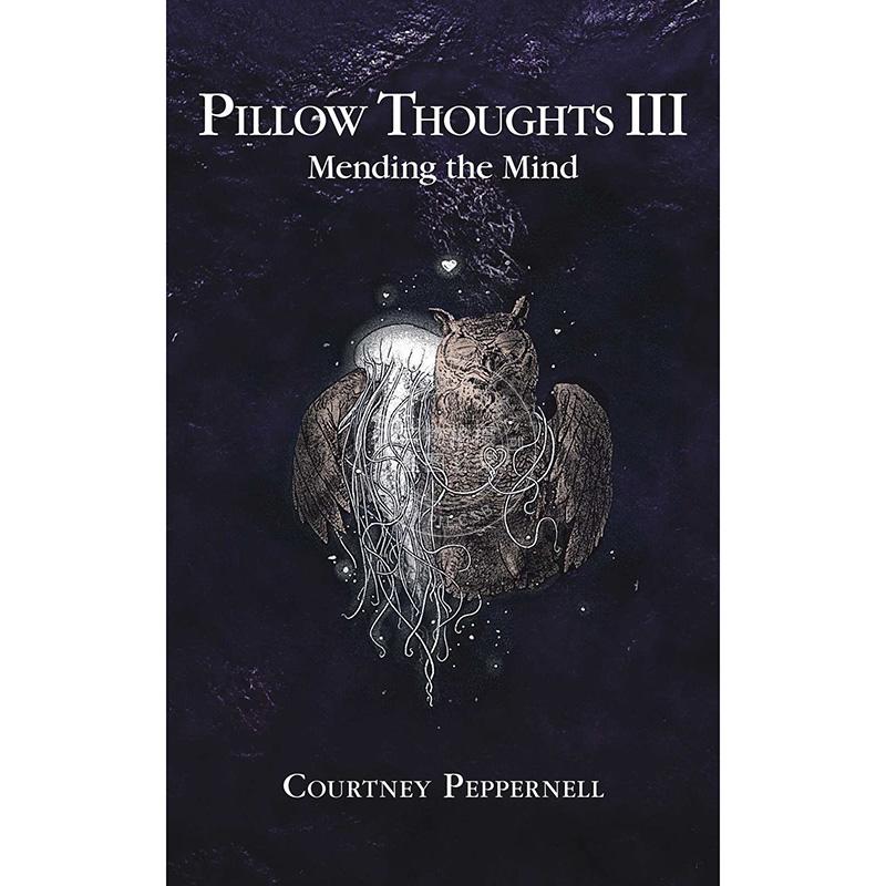 预售 枕思3 英文原版 Pillow Thoughts III: Mending the