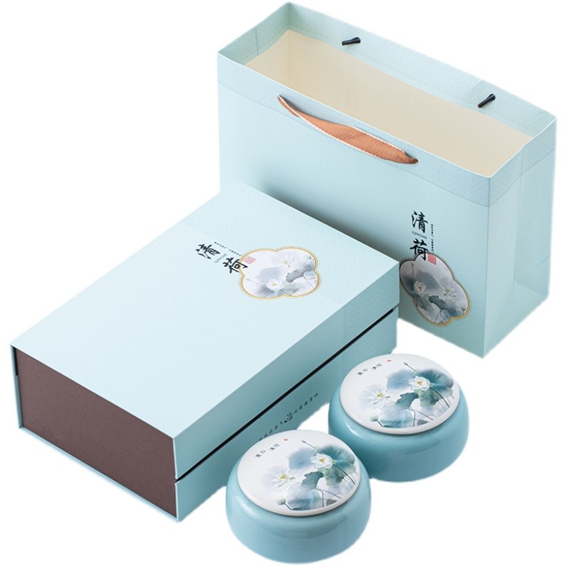 何王子 保靖黄金茶礼盒装2024新茶明前头采湖南湘西特产珍品绿茶送礼