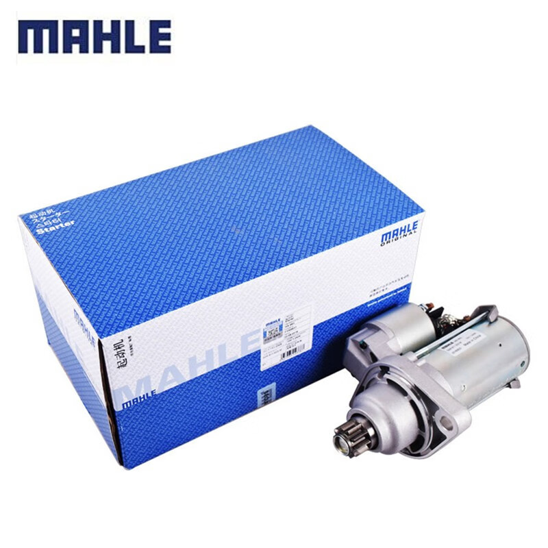 马勒（MAHLE）马达/起动机/启动机 奥迪 A4L/B8 1.8T/2.0T使用感如何?