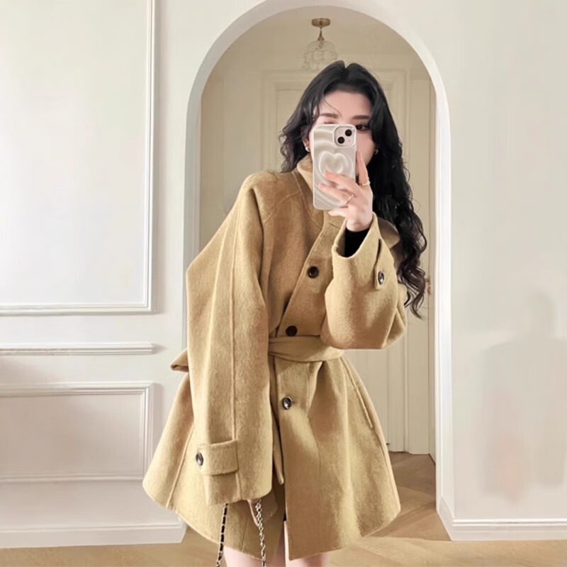 FOURDATRYС�������Ӵ���Ů2025�����¿����ϵ����ϵ���������˫�������� ����ɫ M 289.63Ԫ