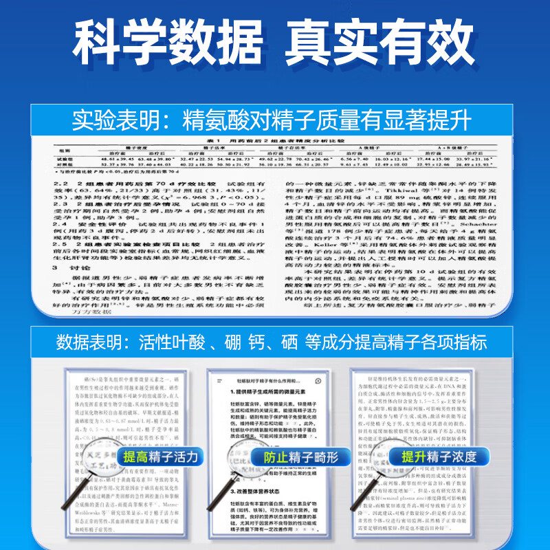 VENN Healthologic 妥金海外原装进口红妥孕运妥金精子质量精子活力精子碎片助备孕 妥金-180粒*1瓶【最新效期】