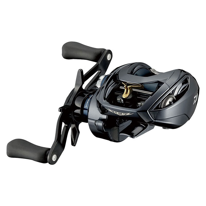 达亿瓦（DAIWA） 21款STEEZ A TW HLC LTD SV史帝兹四弟子路亚轮泛用超远投 A TW HLC 7.1L/7.1速比/左手