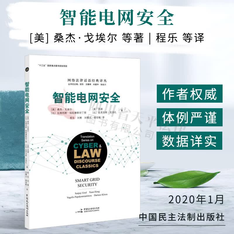 智能电网安全