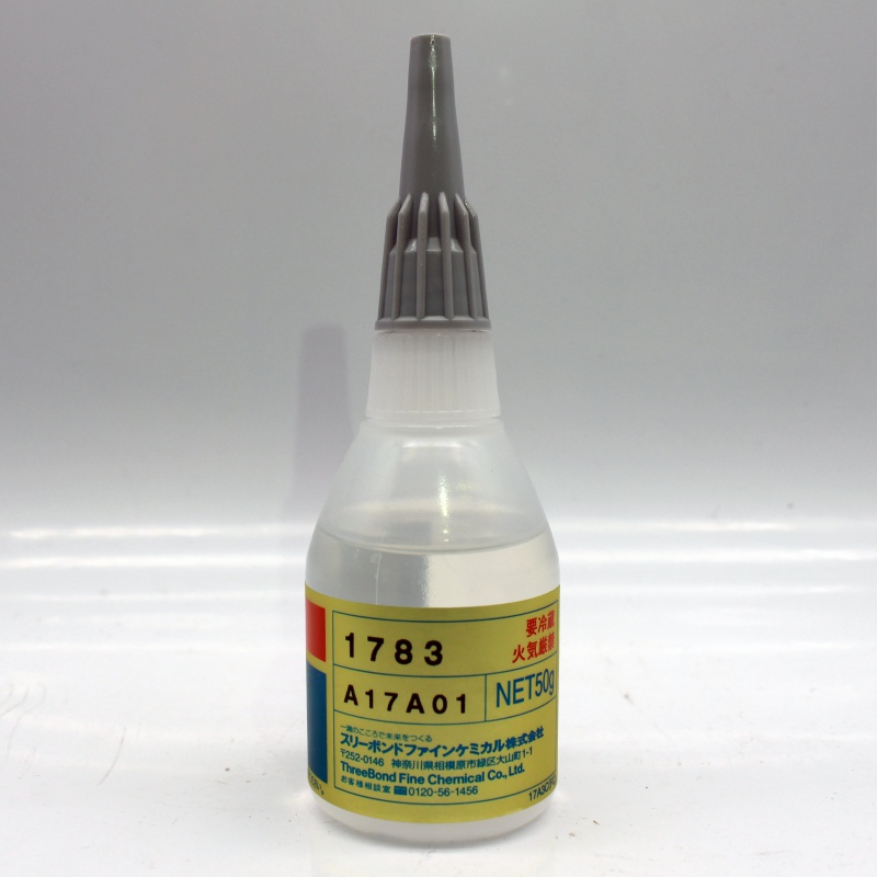 1796氰基丙稀酸脂粘合剂瞬间固化型20g 透明