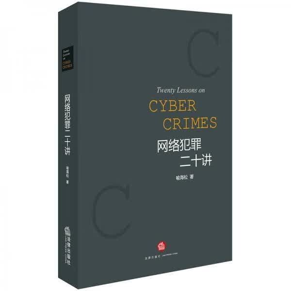 网络犯罪二十讲9787511879431法律出版社