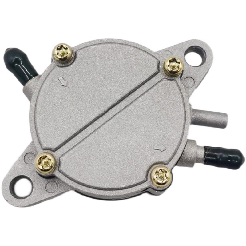 宗申三轮车汽油泵隆鑫福田五星摩托150 200/300吸油器自吸泵真空泵