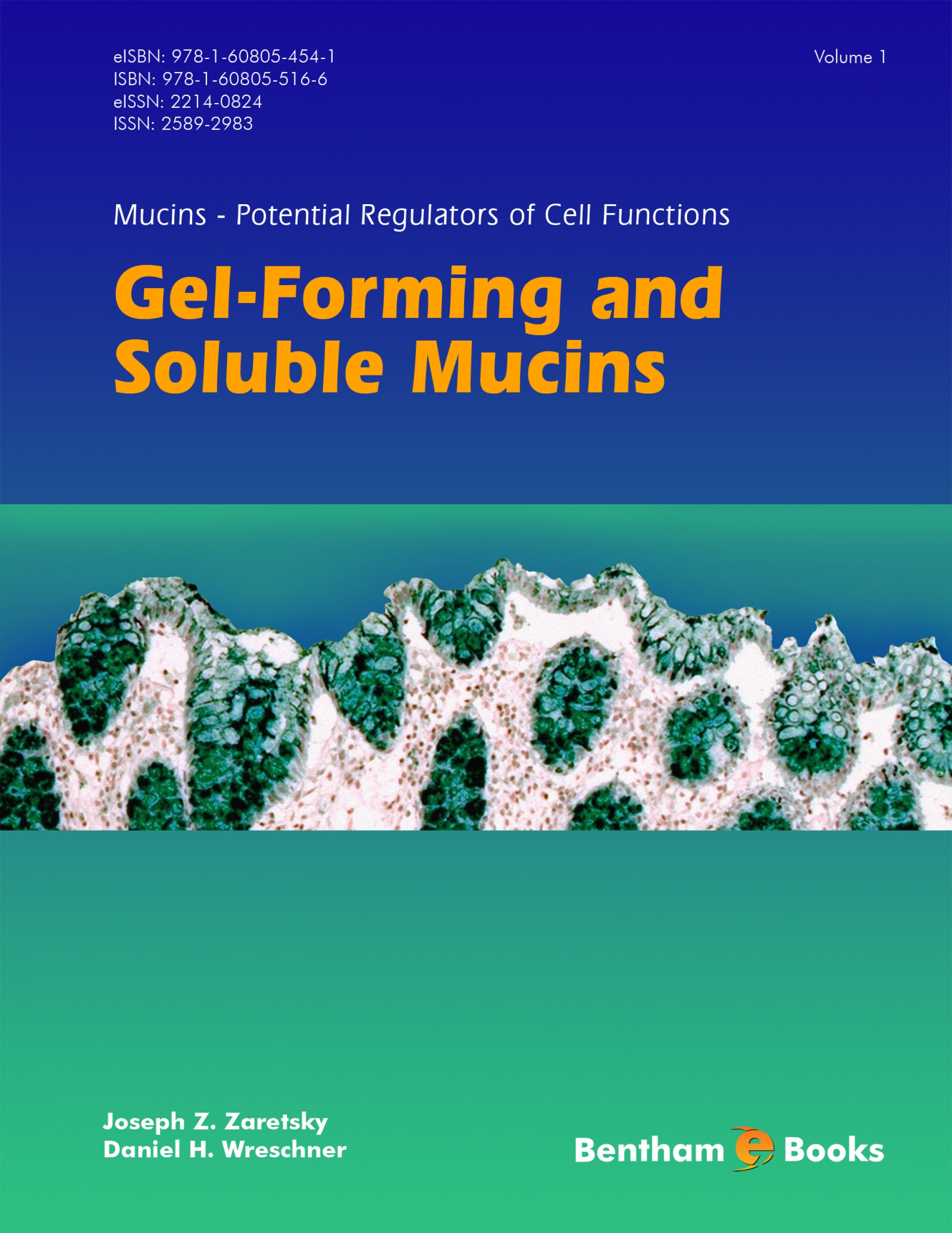 gel-forming and soluble mucins