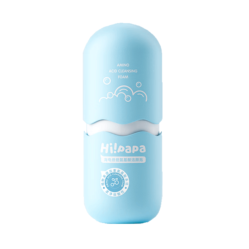 ����ְ֣�Hi!papa���������ͯϴ����3-6����12-18��������ϴ����Ů�� �������������80ml 34.5Ԫ